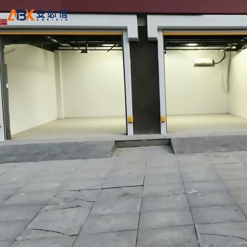 葫芦岛洁净快速门