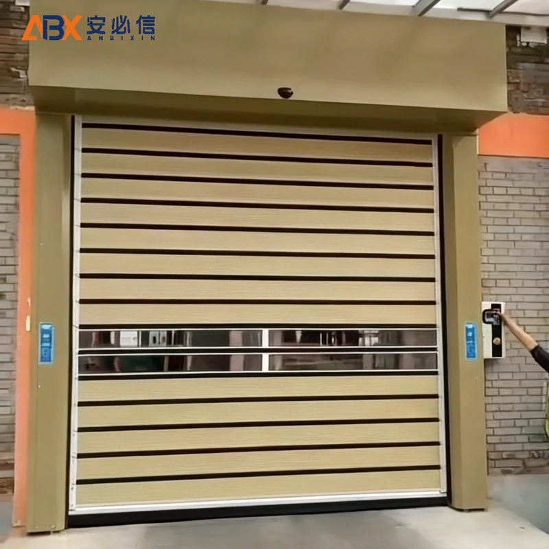 葫芦岛快速卷帘门
